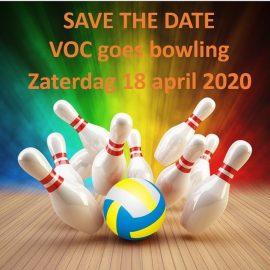 VOC goes bowling