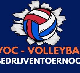 Bedrijven Volleybal Toernooi 2025